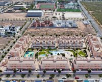 Nouvelle Construction - Ground Floor Bungalow -
Pilar de la Horadada - Lo Monte