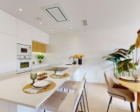 Nouvelle Construction - Ground Floor Bungalow -
Pilar de la Horadada - Lo Monte