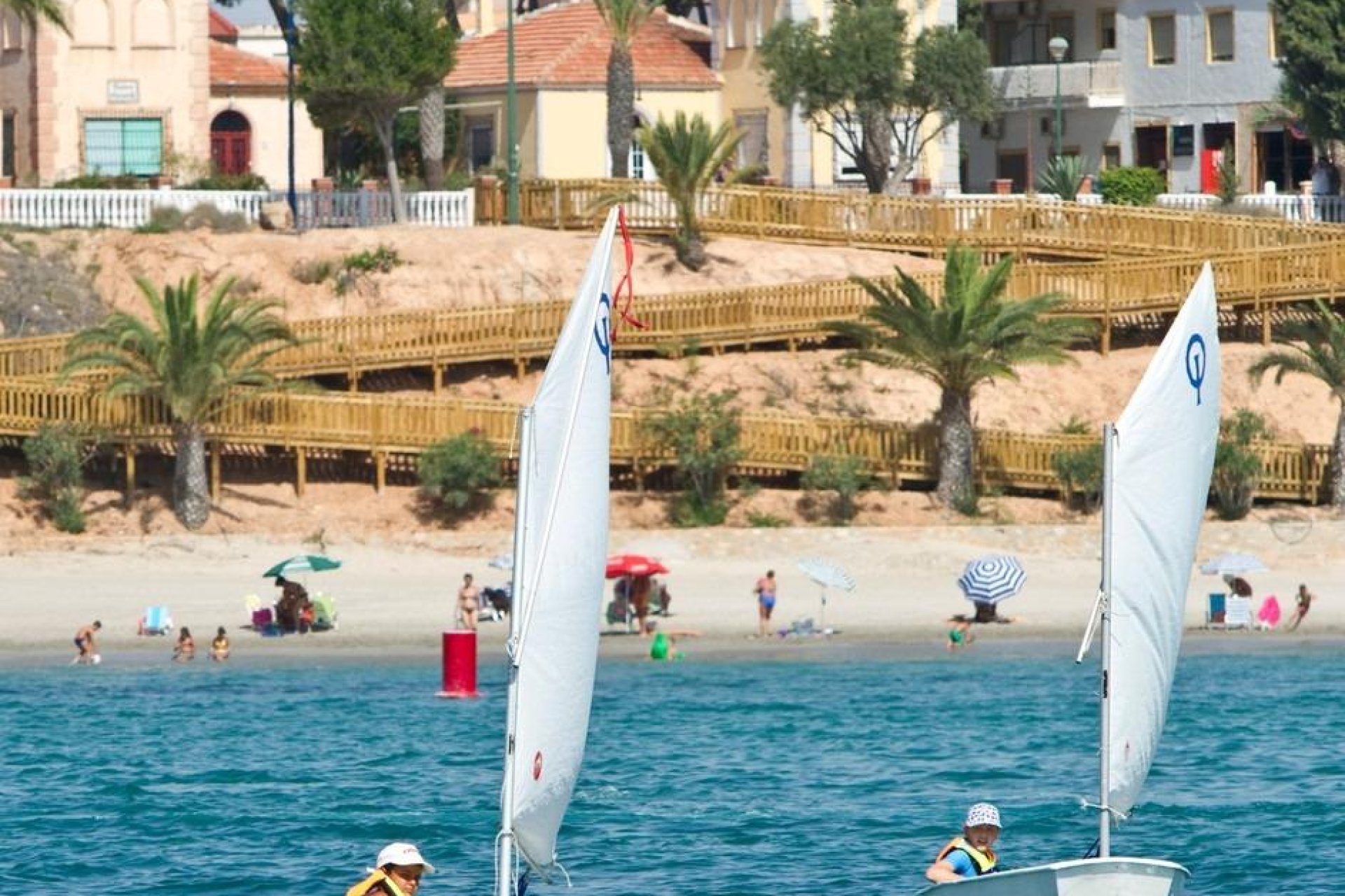 Nouvelle Construction - Ground Floor Bungalow -
Pilar de la Horadada - Parque Ramon eugenio Escudero