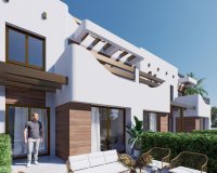 Nouvelle Construction - Ground Floor Bungalow -
Pilar de la Horadada - Playa de las Higuericas