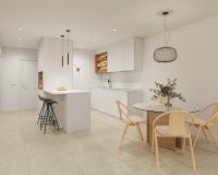 Nouvelle Construction - Ground Floor Bungalow -
Pilar de la Horadada - pueblo