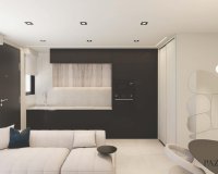 Nouvelle Construction - Ground Floor Bungalow -
Pilar de la Horadada - pueblo