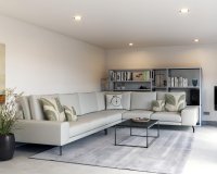 Nouvelle Construction - Ground Floor Bungalow -
Pilar de la Horadada - pueblo