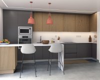 Nouvelle Construction - Ground Floor Bungalow -
Pilar de la Horadada - pueblo