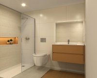 Nouvelle Construction - Ground Floor Bungalow -
Pilar de la Horadada - pueblo