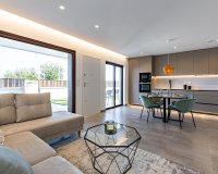 Nouvelle Construction - Ground Floor Bungalow -
Pilar de la Horadada - pueblo