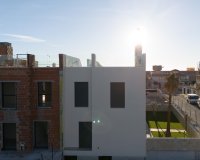 Nouvelle Construction - Ground Floor Bungalow -
Pilar de la Horadada - pueblo