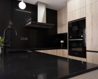 Nouvelle Construction - Ground Floor Bungalow -
Pilar de la Horadada - pueblo