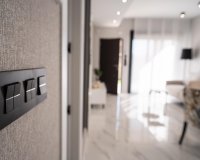 Nouvelle Construction - Ground Floor Bungalow -
Pilar de la Horadada - pueblo