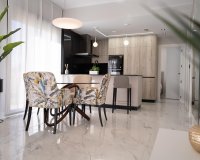 Nouvelle Construction - Ground Floor Bungalow -
Pilar de la Horadada - pueblo