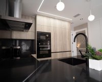 Nouvelle Construction - Ground Floor Bungalow -
Pilar de la Horadada - pueblo