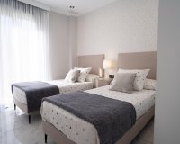 Nouvelle Construction - Ground Floor Bungalow -
Pilar de la Horadada - pueblo