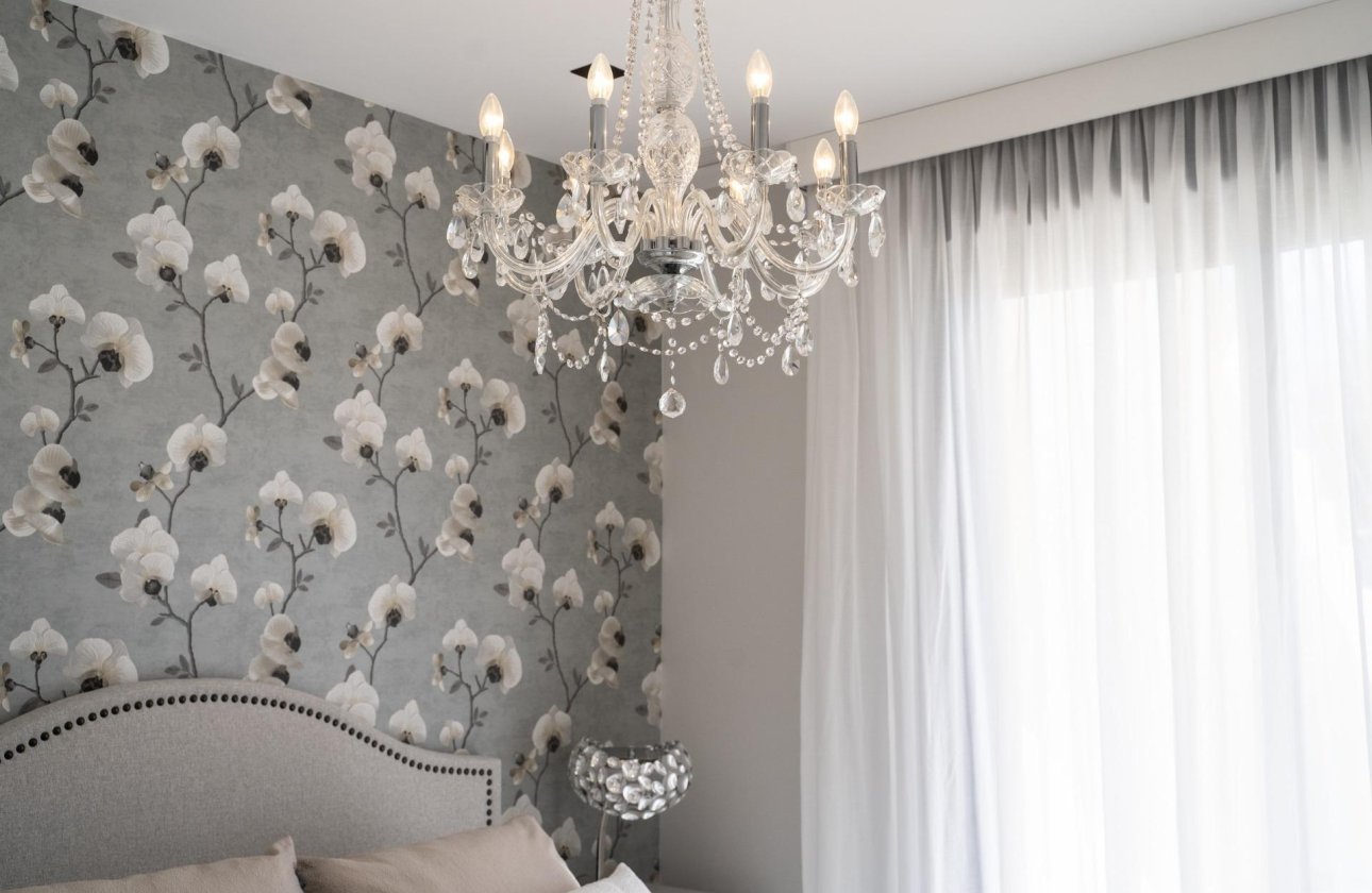 Nouvelle Construction - Ground Floor Bungalow -
Pilar de la Horadada - pueblo