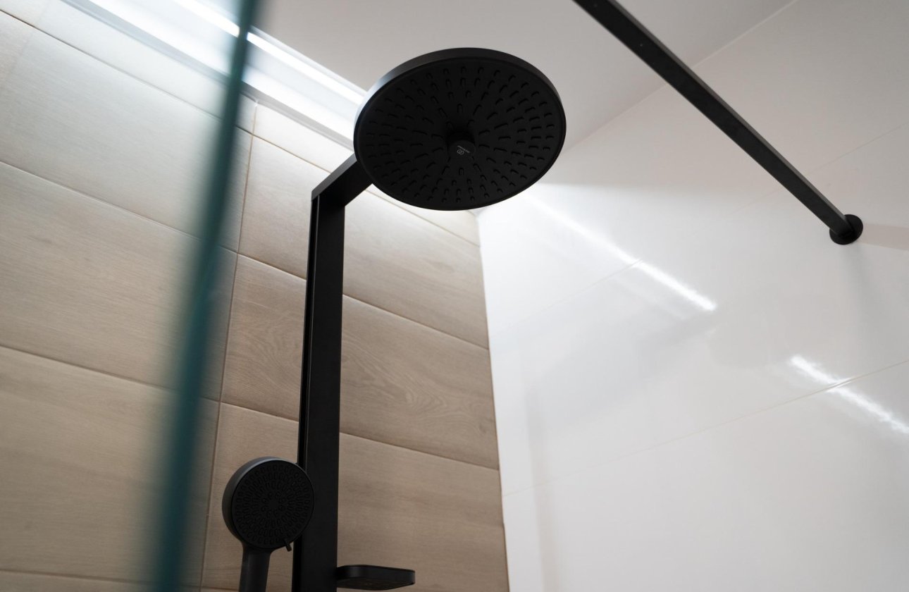 Nouvelle Construction - Ground Floor Bungalow -
Pilar de la Horadada - pueblo