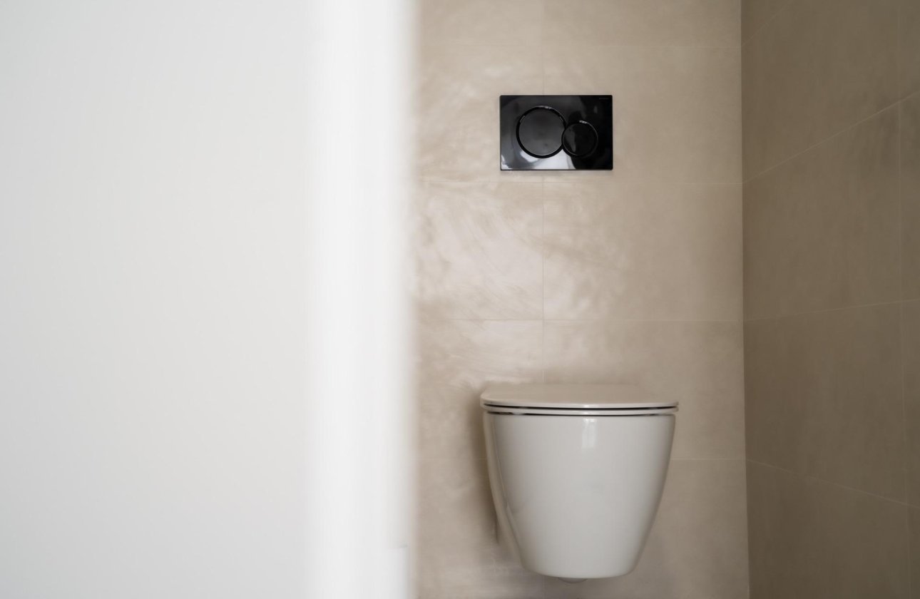 Nouvelle Construction - Ground Floor Bungalow -
Pilar de la Horadada - pueblo