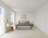 Nouvelle Construction - Ground Floor Bungalow -
Pilar de la Horadada - pueblo