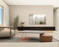 Nouvelle Construction - Ground Floor Bungalow -
Pilar de la Horadada - pueblo