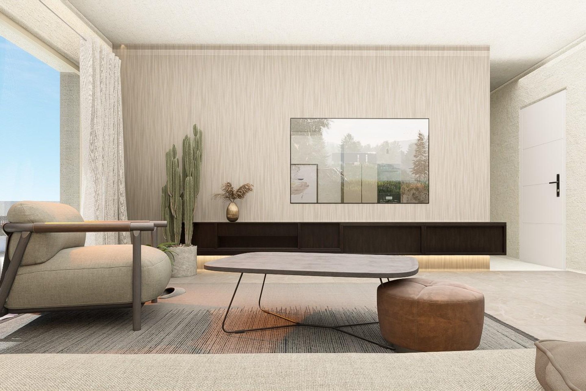 Nouvelle Construction - Ground Floor Bungalow -
Pilar de la Horadada - pueblo