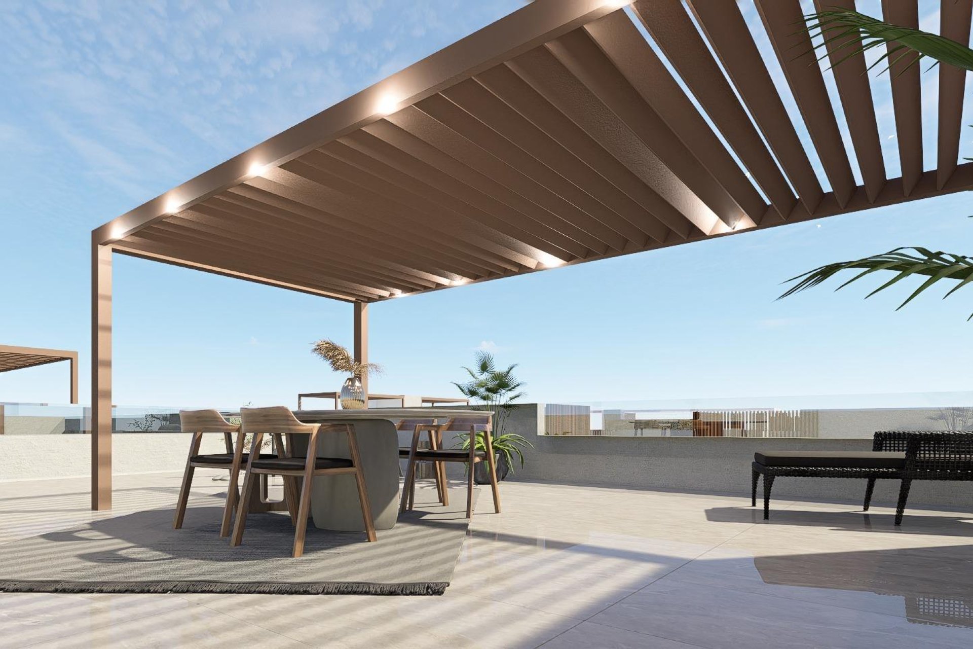 Nouvelle Construction - Ground Floor Bungalow -
Pilar de la Horadada - pueblo