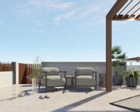 Nouvelle Construction - Ground Floor Bungalow -
Pilar de la Horadada - pueblo