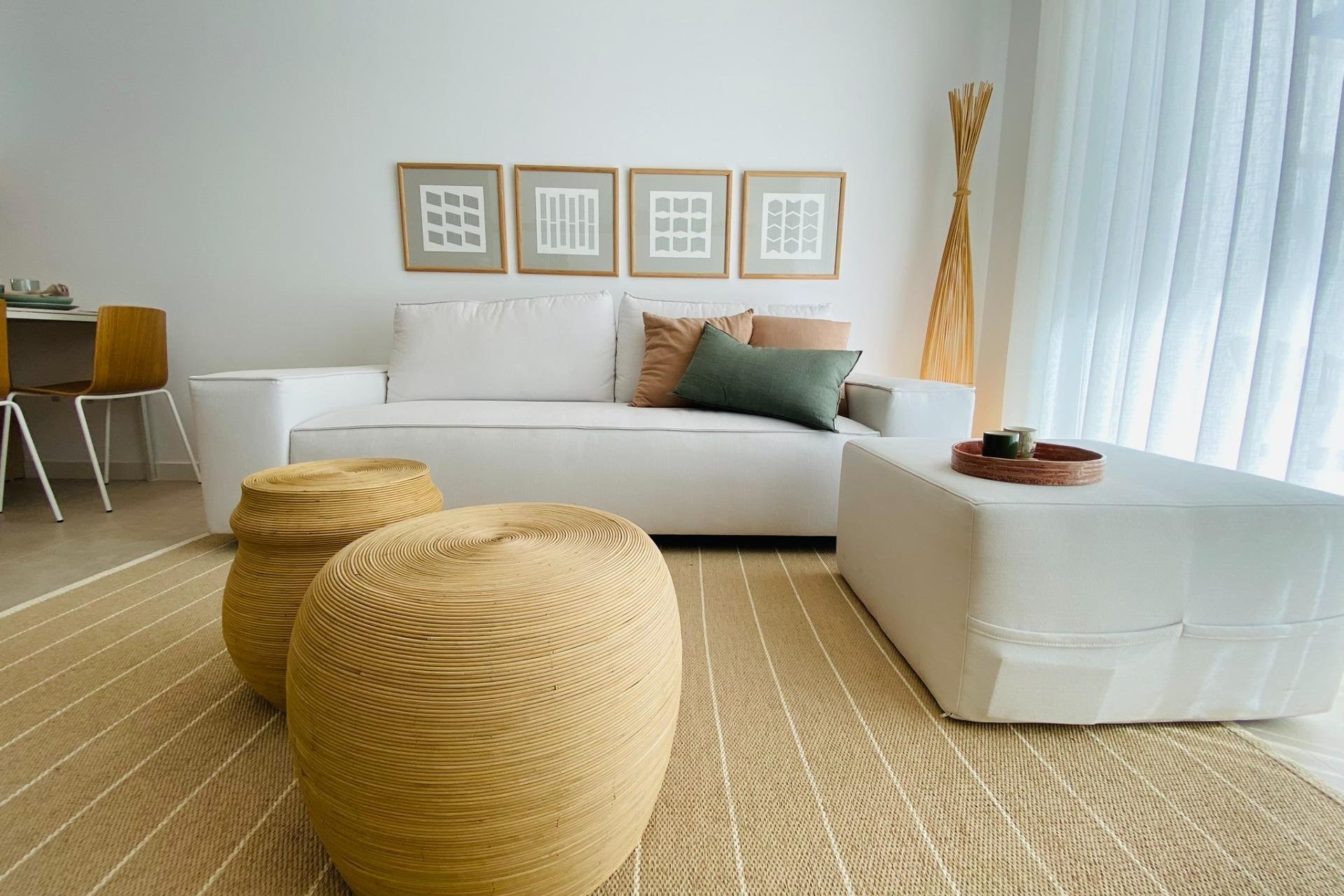 Nouvelle Construction - Ground Floor Bungalow -
Pilar de la Horadada - pueblo