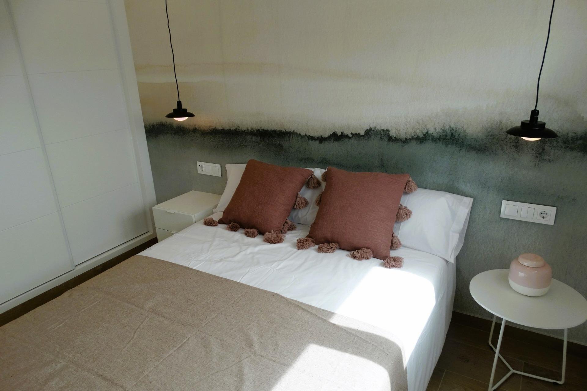 Nouvelle Construction - Ground Floor Bungalow -
Pilar de la Horadada - pueblo