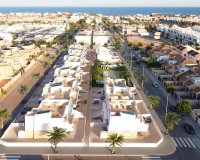 Nouvelle Construction - Ground Floor Bungalow -
Pilar de la Horadada - Torre De La Horadada