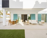 Nouvelle Construction - Ground Floor Bungalow -
Pilar de la Horadada - Torre De La Horadada