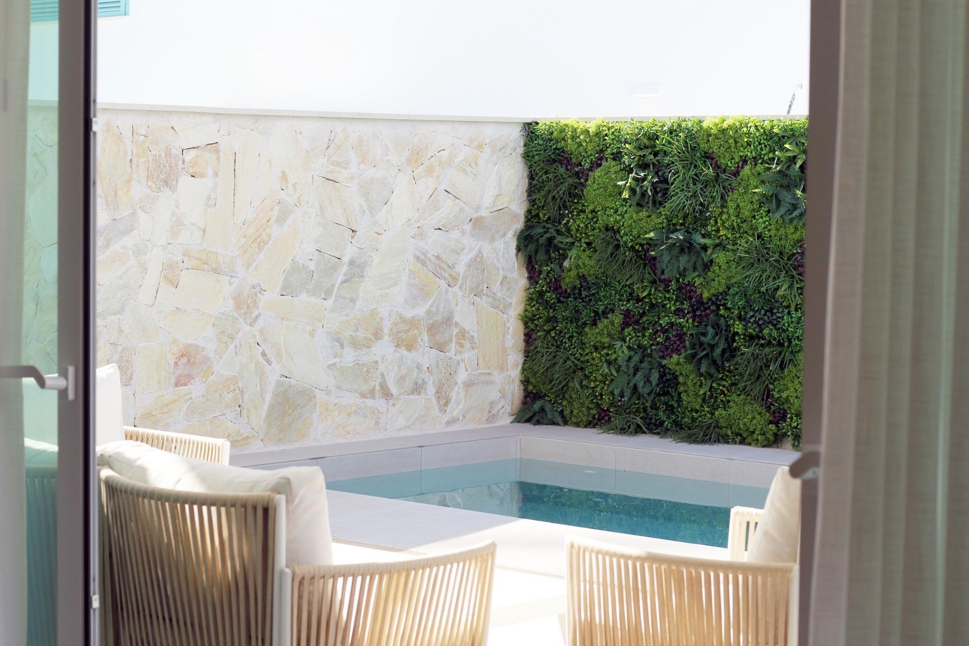 Nouvelle Construction - Ground Floor Bungalow -
Pilar de la Horadada - Torre De La Horadada