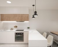 Nouvelle Construction - Ground Floor Bungalow -
Pilar de la Horadada - Torre De La Horadada