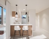 Nouvelle Construction - Ground Floor Bungalow -
Pilar de la Horadada - Torre De La Horadada