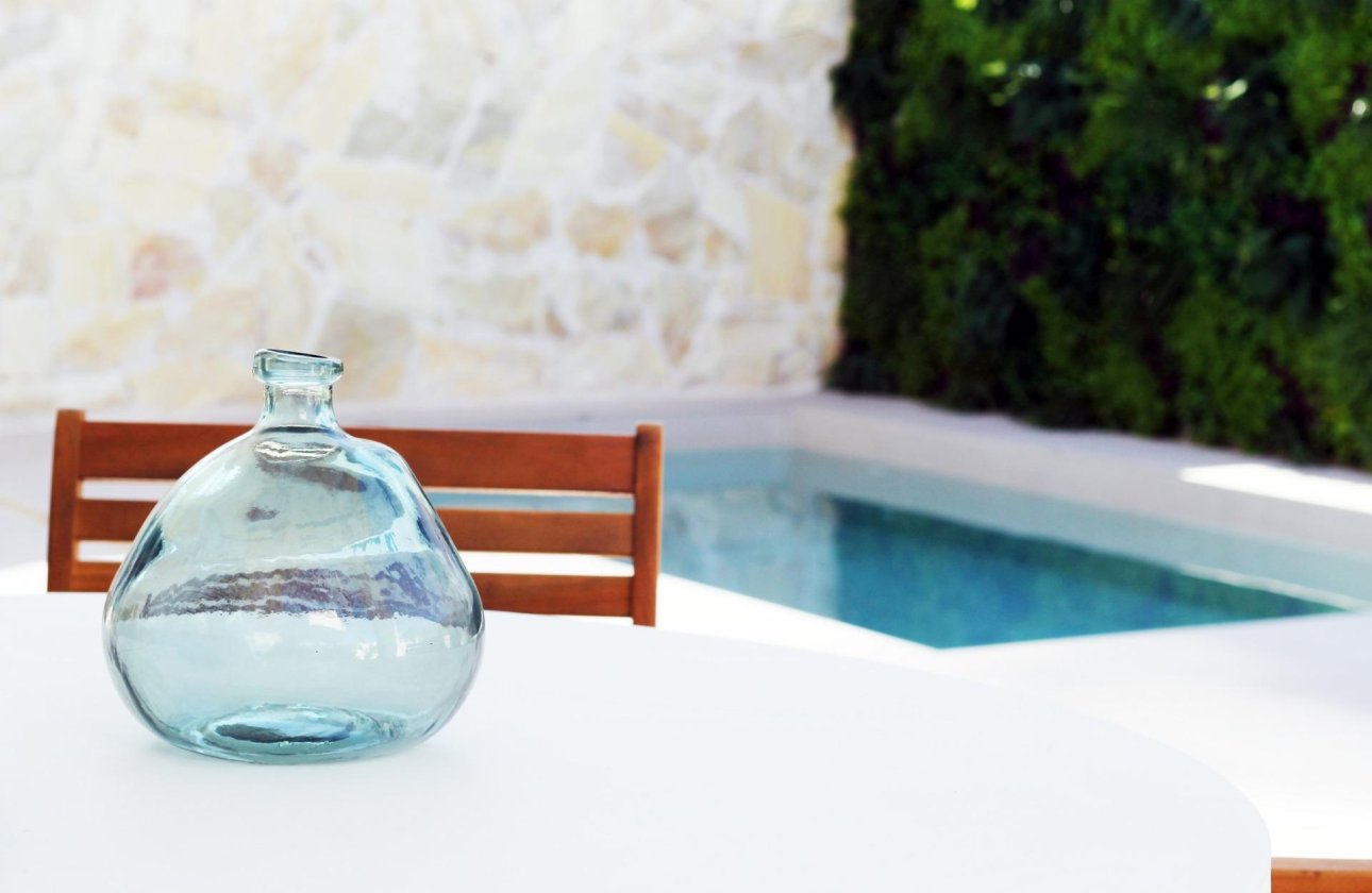 Nouvelle Construction - Ground Floor Bungalow -
Pilar de la Horadada - Torre De La Horadada