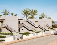 Nouvelle Construction - Ground Floor Bungalow -
Puerto de Mazarron - Playa Negra