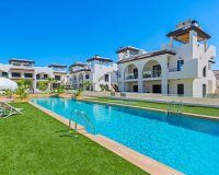 Nouvelle Construction - Ground Floor Bungalow -
Rojales - Doña Pepa