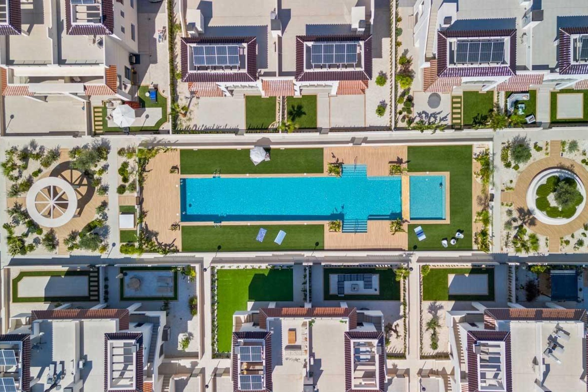 Nouvelle Construction - Ground Floor Bungalow -
Rojales - Doña Pepa