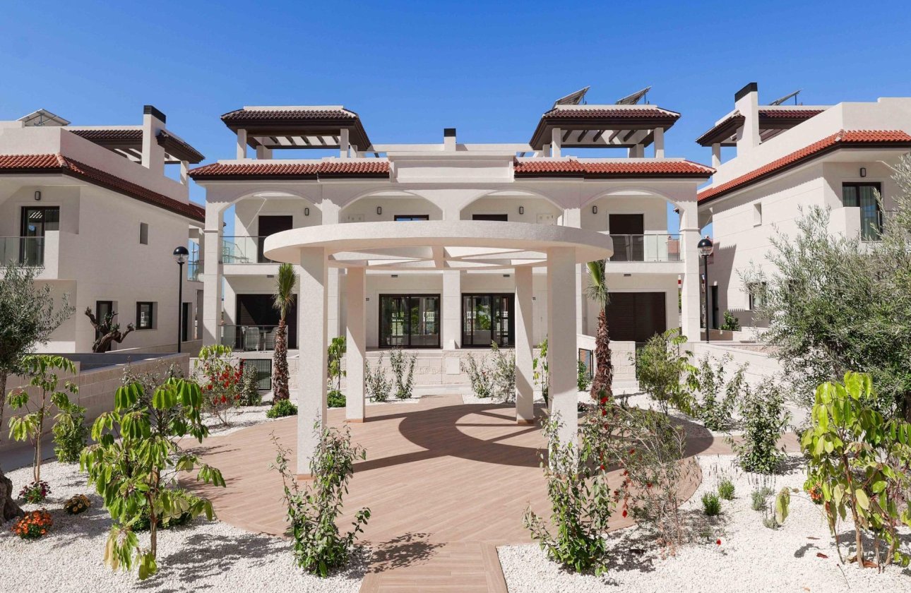 Nouvelle Construction - Ground Floor Bungalow -
Rojales - Doña Pepa