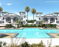 Nouvelle Construction - Ground Floor Bungalow -
Rojales - Doña Pepa