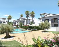 Nouvelle Construction - Ground Floor Bungalow -
Rojales - Doña Pepa