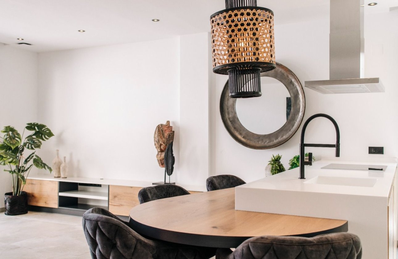 Nouvelle Construction - Ground Floor Bungalow -
Rojales - La Marquesa Golf