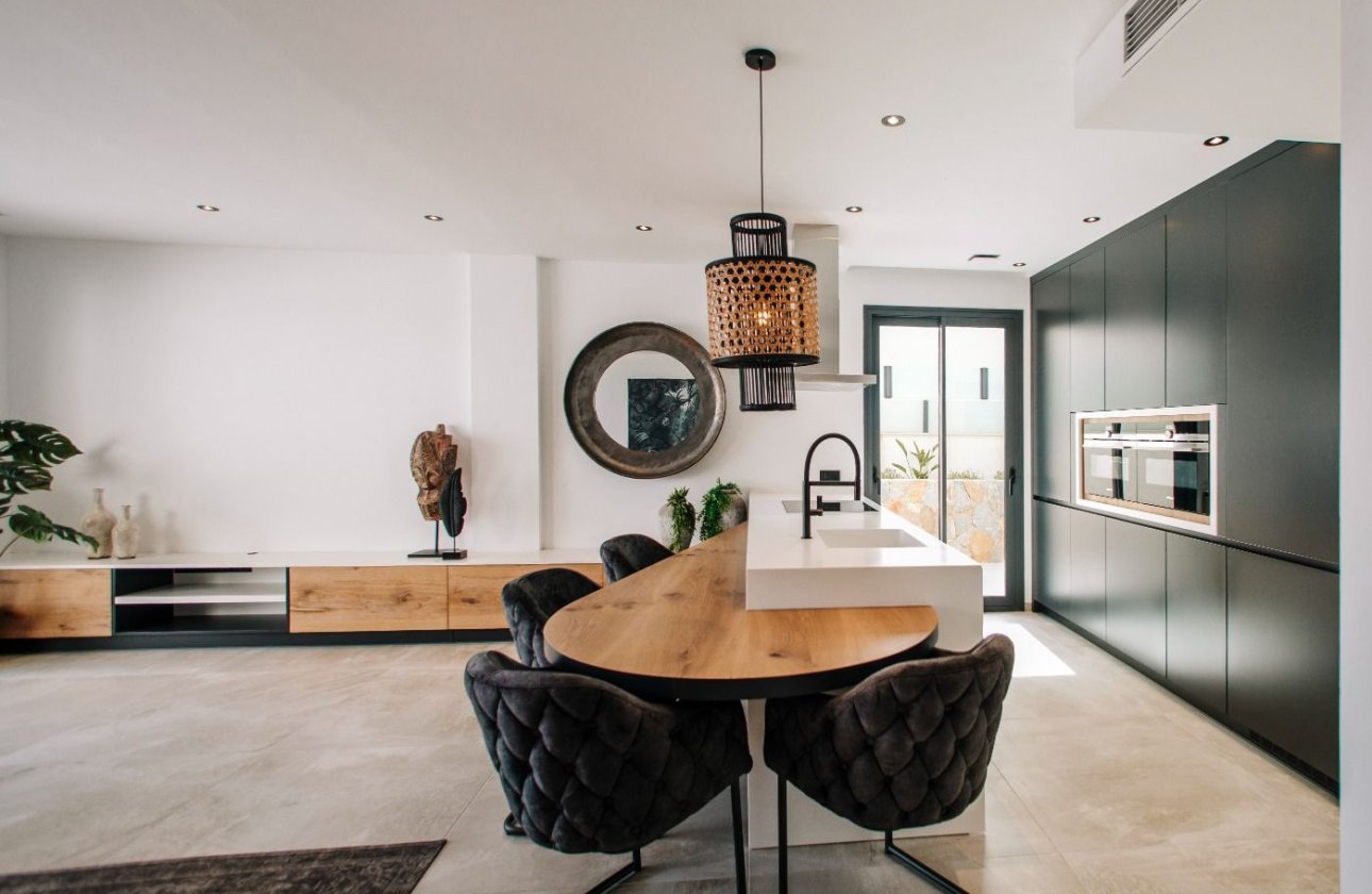 Nouvelle Construction - Ground Floor Bungalow -
Rojales - La Marquesa Golf