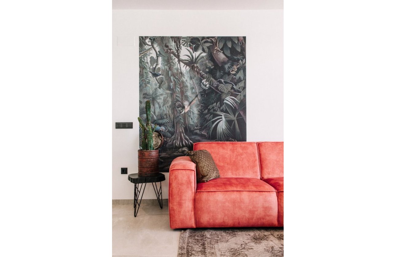 Nouvelle Construction - Ground Floor Bungalow -
Rojales - La Marquesa Golf