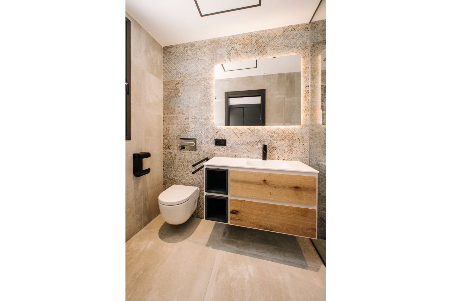 Nouvelle Construction - Ground Floor Bungalow -
Rojales - La Marquesa Golf