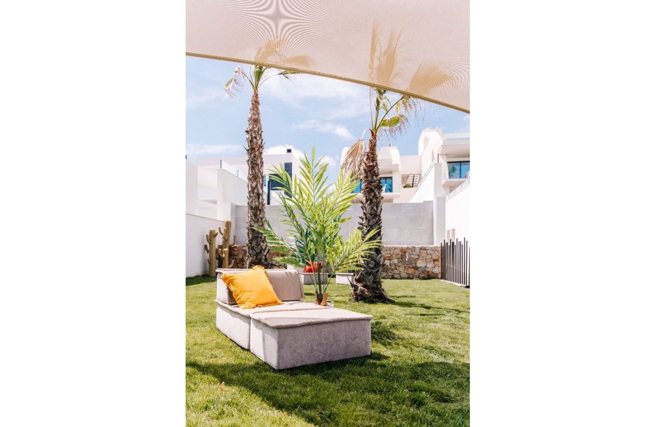 Nouvelle Construction - Ground Floor Bungalow -
Rojales - La Marquesa Golf