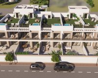 Nouvelle Construction - Ground Floor Bungalow -
Rojales - Pueblo