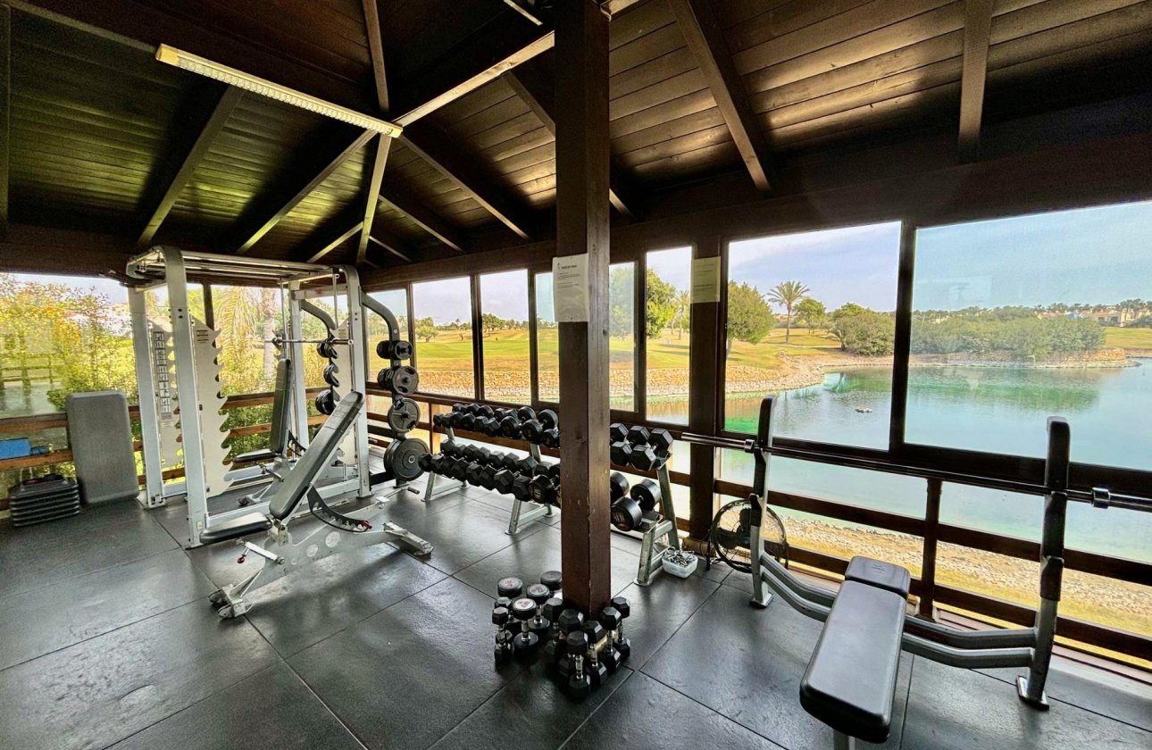 Nouvelle Construction - Ground Floor Bungalow -
San Javier - Roda Golf