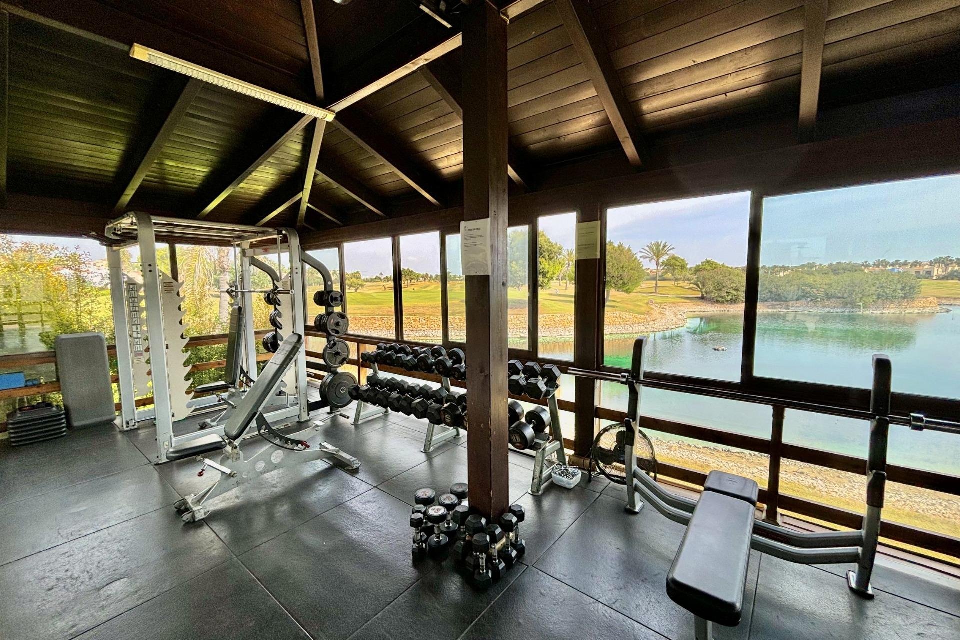 Nouvelle Construction - Ground Floor Bungalow -
San Javier - Roda Golf