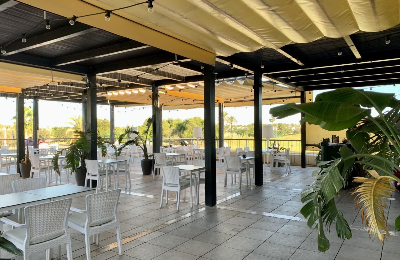 Nouvelle Construction - Ground Floor Bungalow -
San Javier - Roda Golf