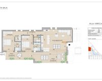 Nouvelle Construction - Ground Floor Bungalow -
San Juan de los Terreros - Mar De Pulpí