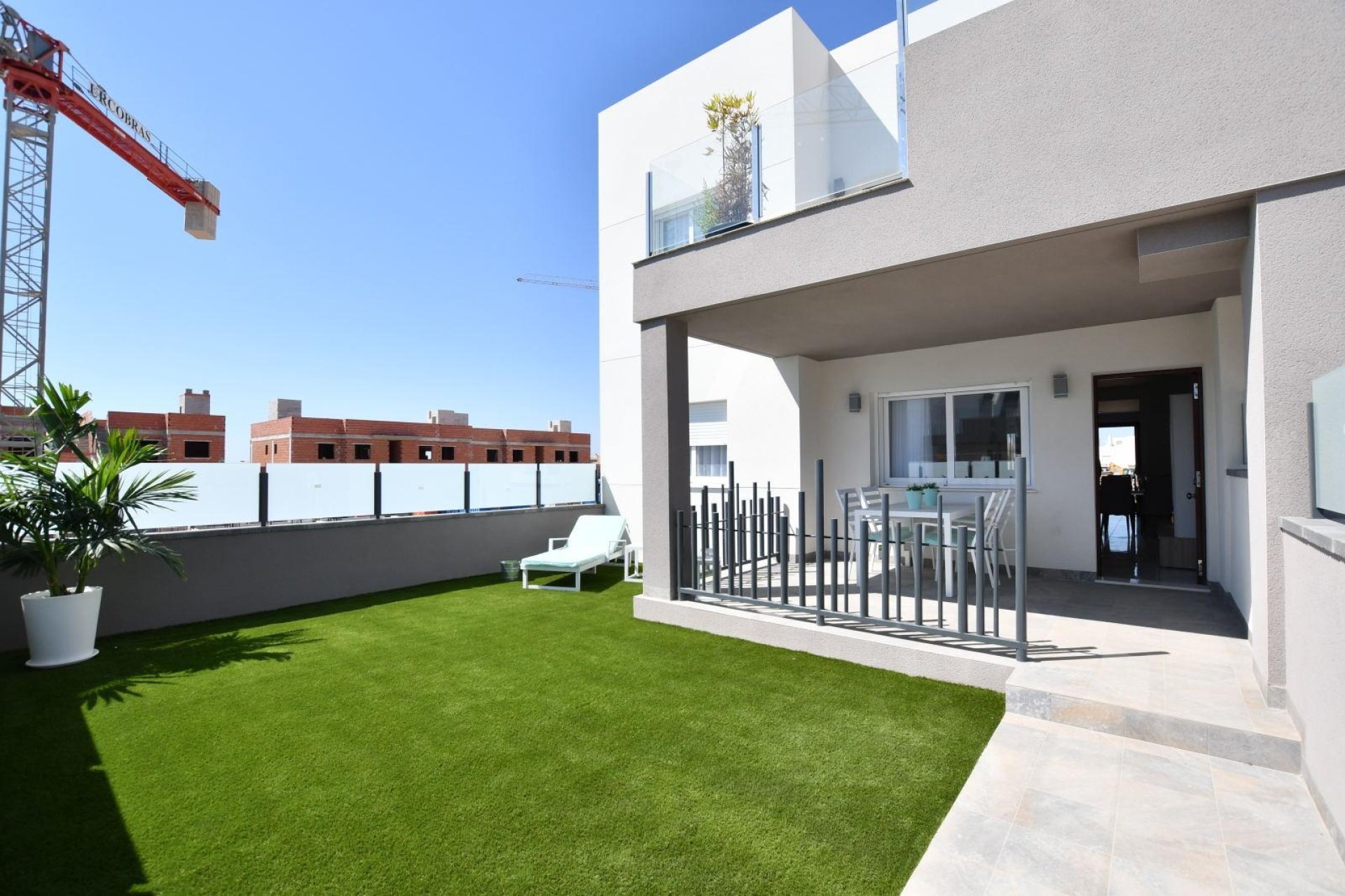 Nouvelle Construction - Ground Floor Bungalow -
San Miguel de Salinas - La Cañada