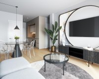 Nouvelle Construction - Ground Floor Bungalow -
San Miguel de Salinas - Pueblo